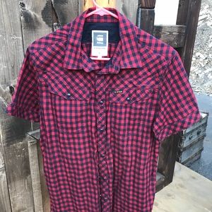 G Star Raw Shirt LARGE